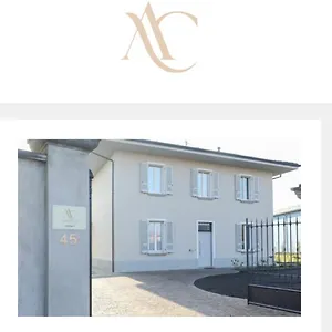Bed & Breakfast Residenza Alba Chiara, Monticelli dʼOngina